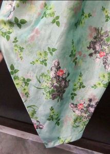 3 PIECE DHOTI AND FROCK WITH SHRUG 😍