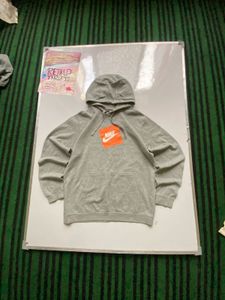 Nike Gray Hoodie