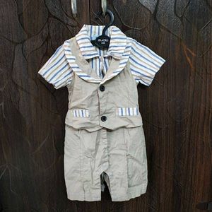 Party Wear Romper