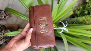 Beverly Hills Polo Club Brown Wallet