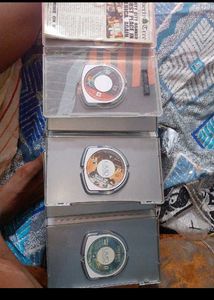 PSP UMD Fully Working Condition