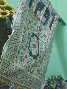 Vintage Prayer Rug