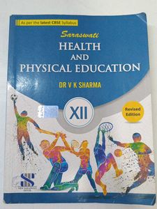 Physical Education Class 12th