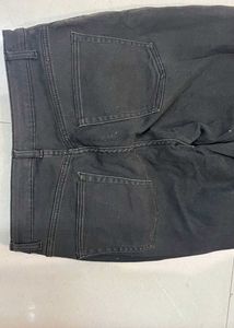 H&amp;M  Mom Loose Fit Trouser