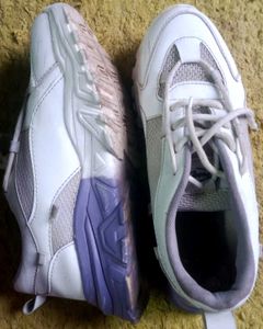 White Sneakers