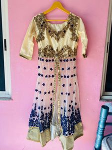 Party Wear Dress Lehenga And Choli