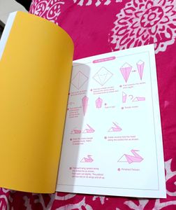 Brand New Origami Notebook 📓 📒 📚