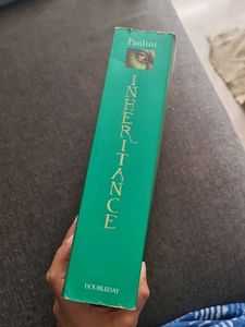 Inheritance By Christopher Paolini