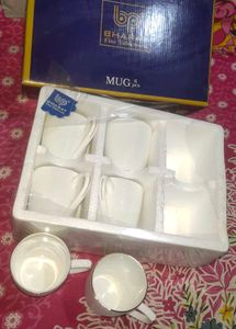 Mugs - Set of 6