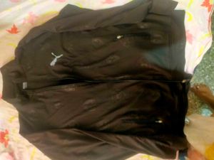 Puma Black Jacket