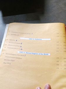 Total Geography Icse Class 9