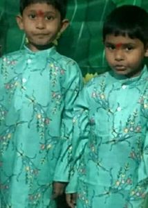 Boys Ethnic Kurta Set