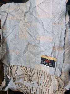 THEE Lambswool Scarf 1