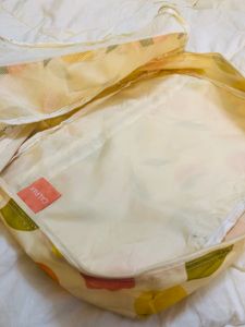 Cute Patterned Laptop Pouch