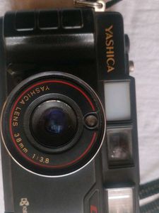 Yashica Lens Camera 38mm