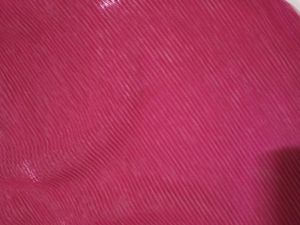 Pink Transparent Top