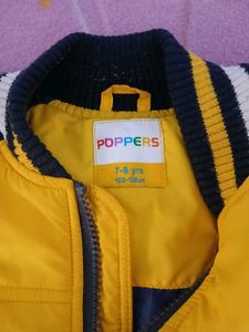 Boy Winter Jacket