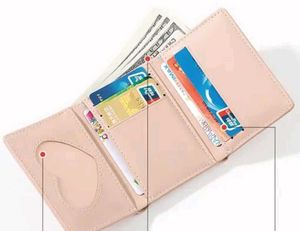 Floral Print Wallet 🦋