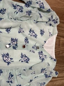 Trendy Westen Top For Women