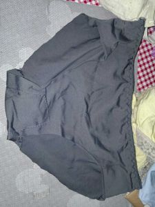 Grey panty combo
