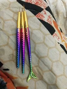 Nail Detailing Brush