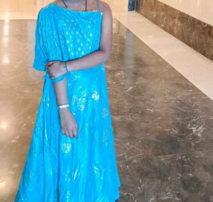Off Sholder Gown