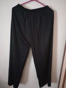 Black Casual Pants