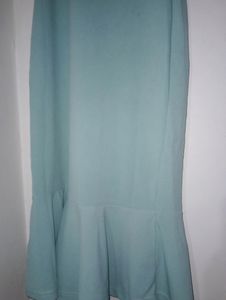This Brand New Dress In Sky Blue Colour