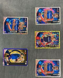 Delhi Daredevils Topps Card