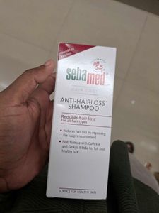 SEBAMED ANTI-HAIRLOSS SHAMPOO