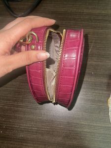 Heart-Shaped Clutch