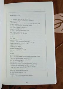 The Sun and Her Flowers by Rupi Kaur  (IMPORTED)