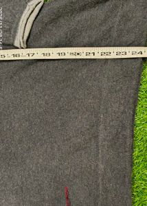 Imported Cute Embellished Grey Sweater