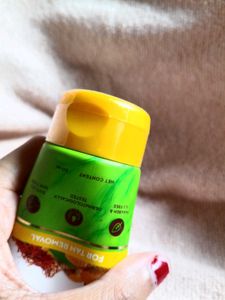 Mamaearth Ubtan Facewash With Turmeric &amp; Saffron