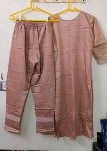 Sharifa Two Piece Kurta Set For Women