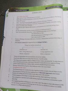 11 Th BOTANY NEET Volume -1