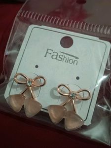 Cute Bow Earrings