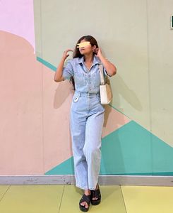 MNG Jumpsuit - Stylish & Trendy