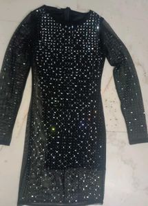 Sequin Party Dress