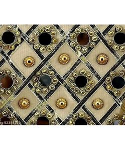 Women Potlis bags(#Golden)