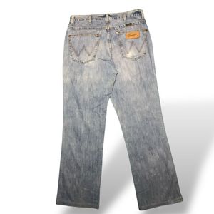 Wrangler Jeans - Light Wash