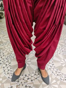 Paliya Salwar