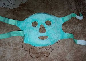Cooling Gel Face Mask