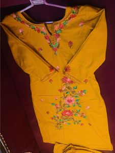 New Kashmiri Suit