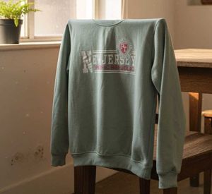 New Jersey Sweatshirt Unisex