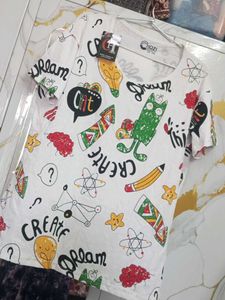 Fun Graphic Tee