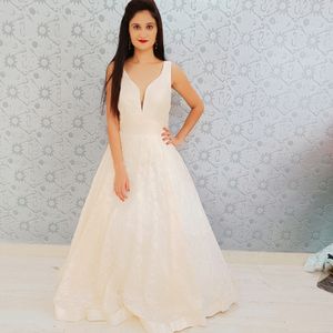 Wedding Reception Gown