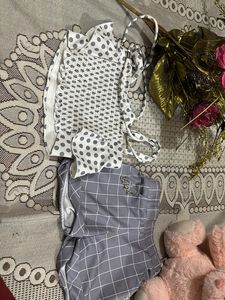 Stylish Top And Short For Summer