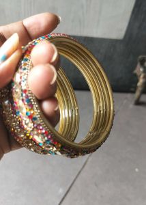 Beautiful Bangle glass bangles