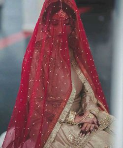 Bridal Weeding Duptta